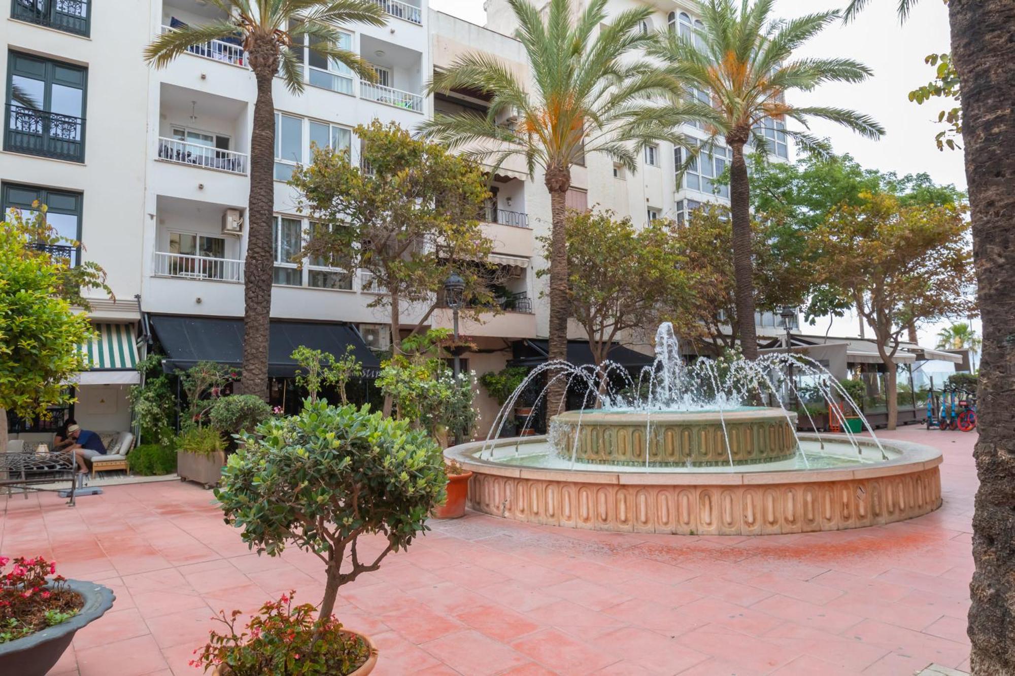 Apartamento Estepona Oldtown L Exteriör bild